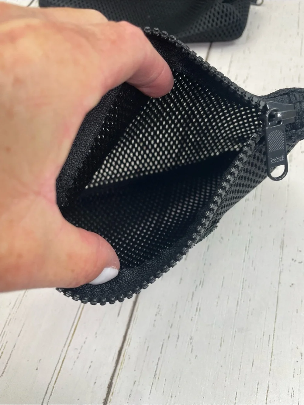 Dagne Dover Air Mesh Toiletry Bag *3L